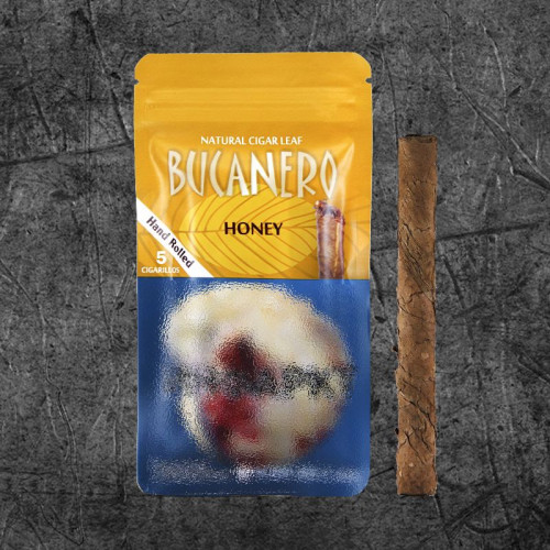 Сигариллы Буканеро Ханей (Bucanero Honey)