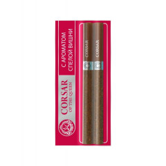 Сигариллы Корсар Вишня Голд блистер (Corsar Cherry Gold)